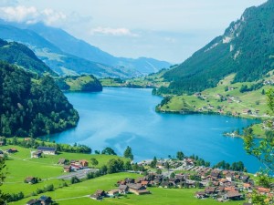 Lake Lungern