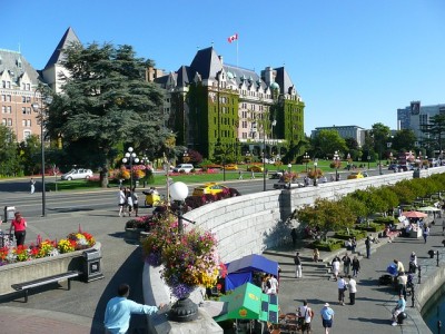 Fairmont Victoria